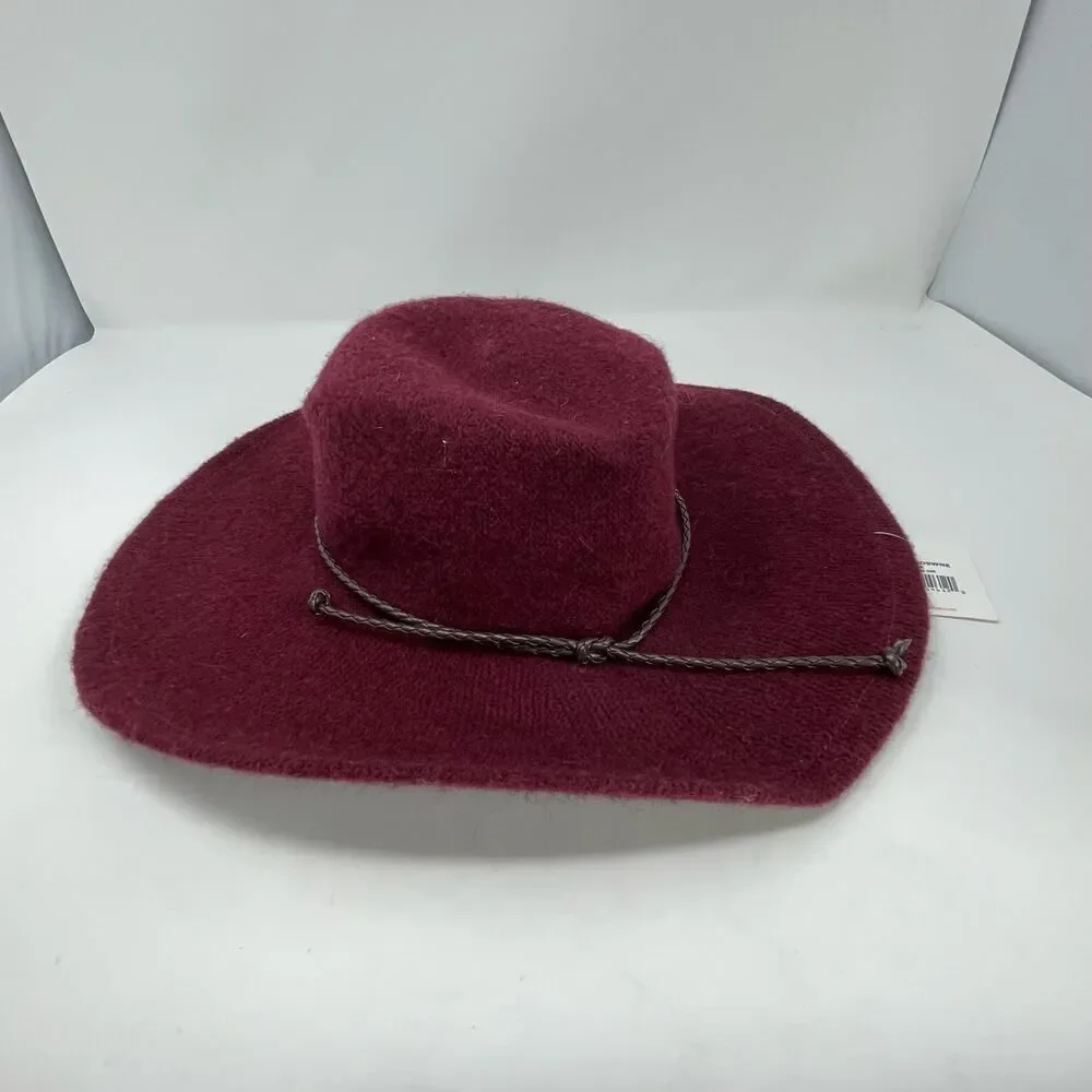 San Diego Hat Company Fedora Knit Hat One Size